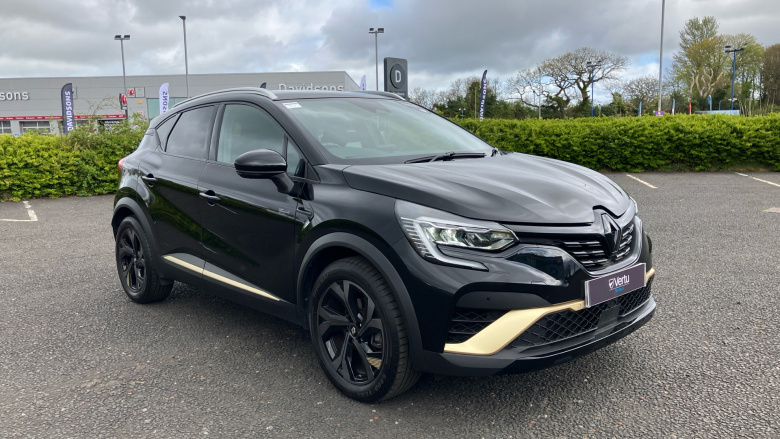 Renault Captur 1.6 E-Tech full hybrid 145 Engineered 5dr Auto Hybrid Hatchback